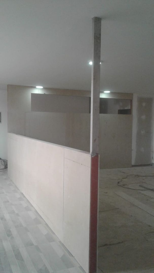 PROYECTO PRADO, Construcciones Vargas Hermanos Construcciones Vargas Hermanos Commercial spaces Commercial Spaces