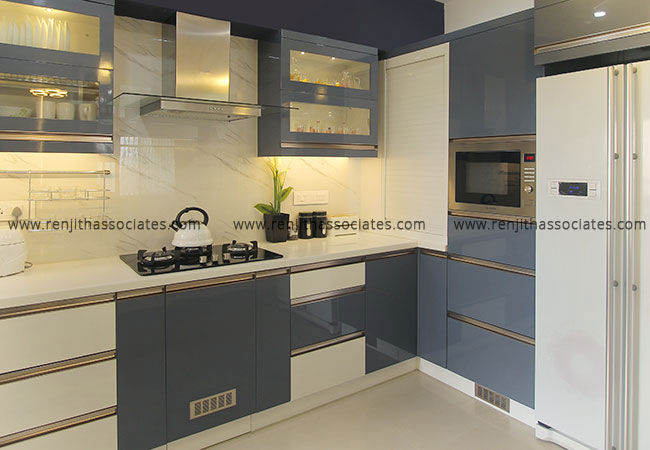 Kerala Kitchen Design Images 36+ New Modern Kitchen Cabinet Design L