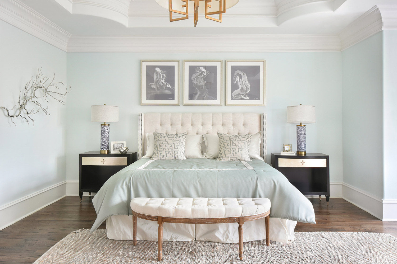 come rifare il letto in modo elegante