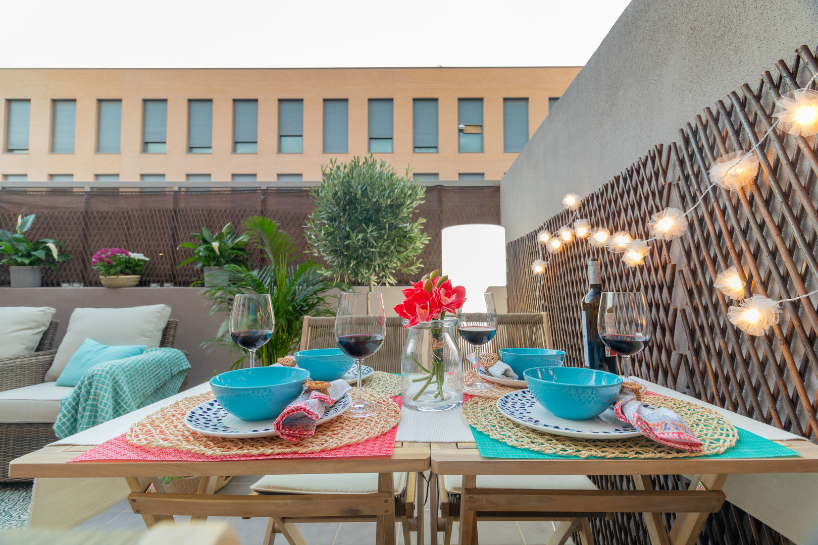 Muebles de jardín baratos: renueva el estilo de tu terraza por muy poco