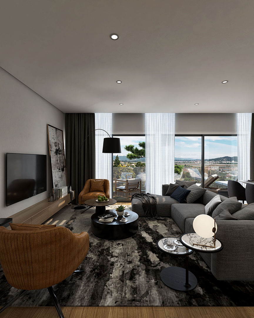 SPAZIO penthouse El Imobiliaria