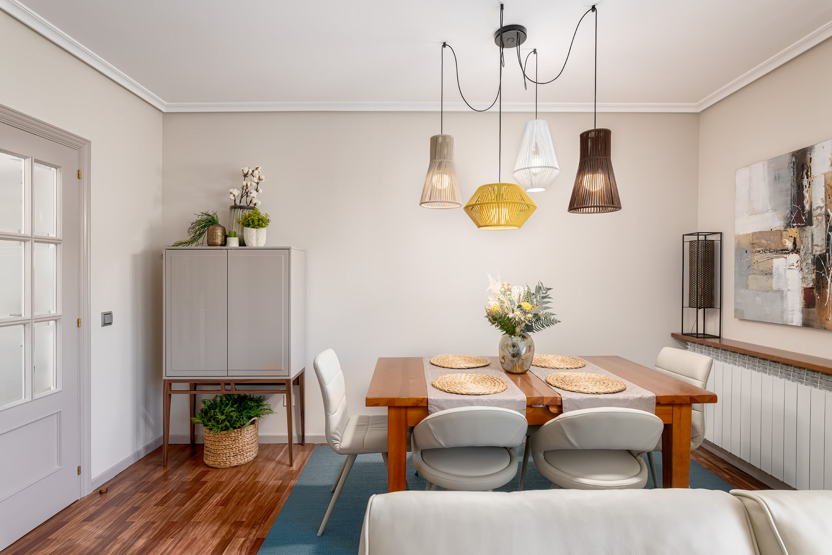Familiar y Moderna: Una Actualización de Vivienda sin Obra | homify