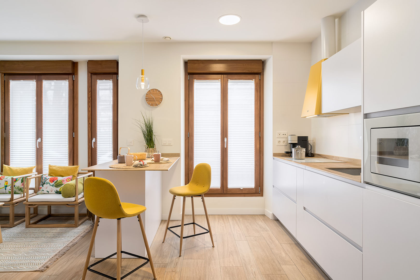 Una Casita Moderna que Roba Corazones | homify