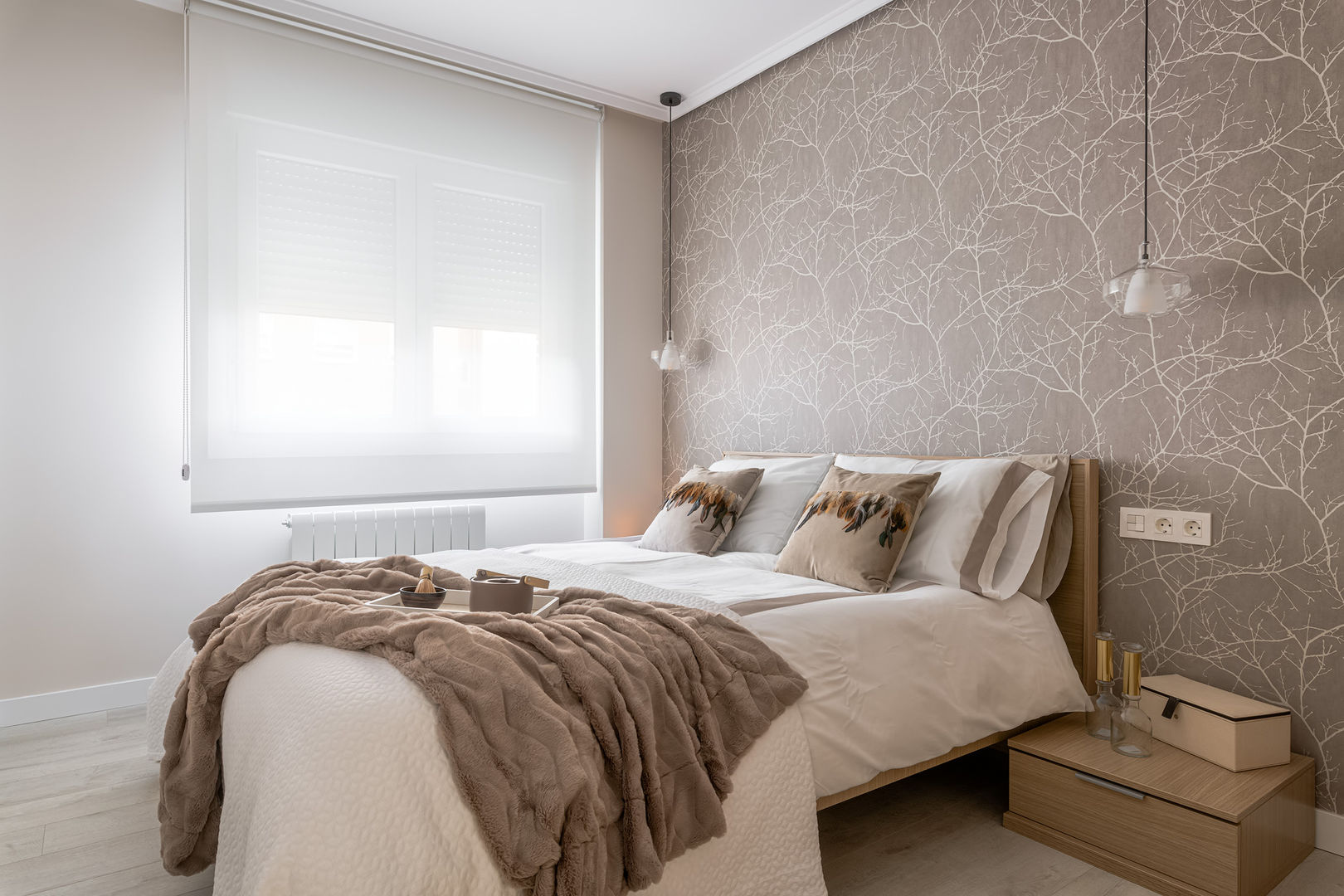 ¡Convierte tu Piso en un Apartamento de Estilo Nórdico Súper Moderno ...