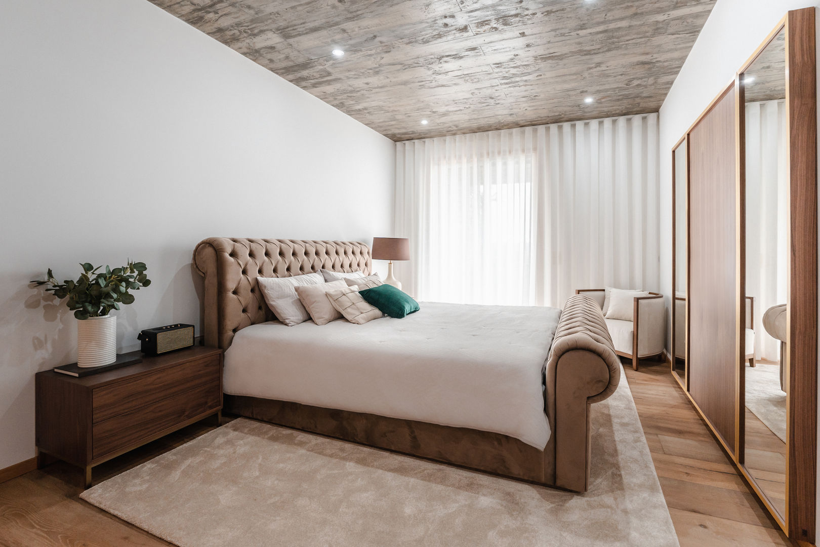 ByOriginal: 9 Imagens de Quartos Modernos, Elegantes e Serenos | homify
