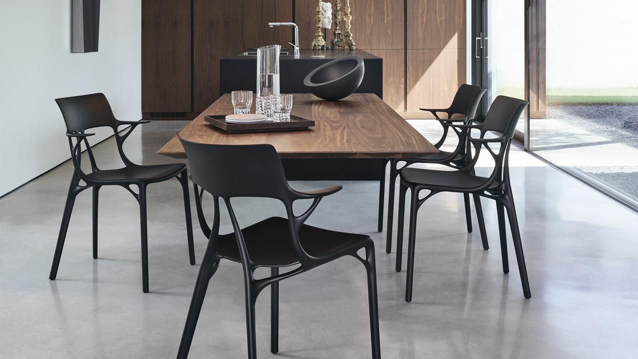 Quand le mobilier design se met au vert, Création Contemporaine Création Contemporaine Modern dining room Chairs & benches