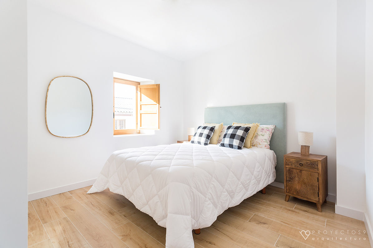 Un Dormitorio Joven y Moderno para Parejas Atrevidas | homify