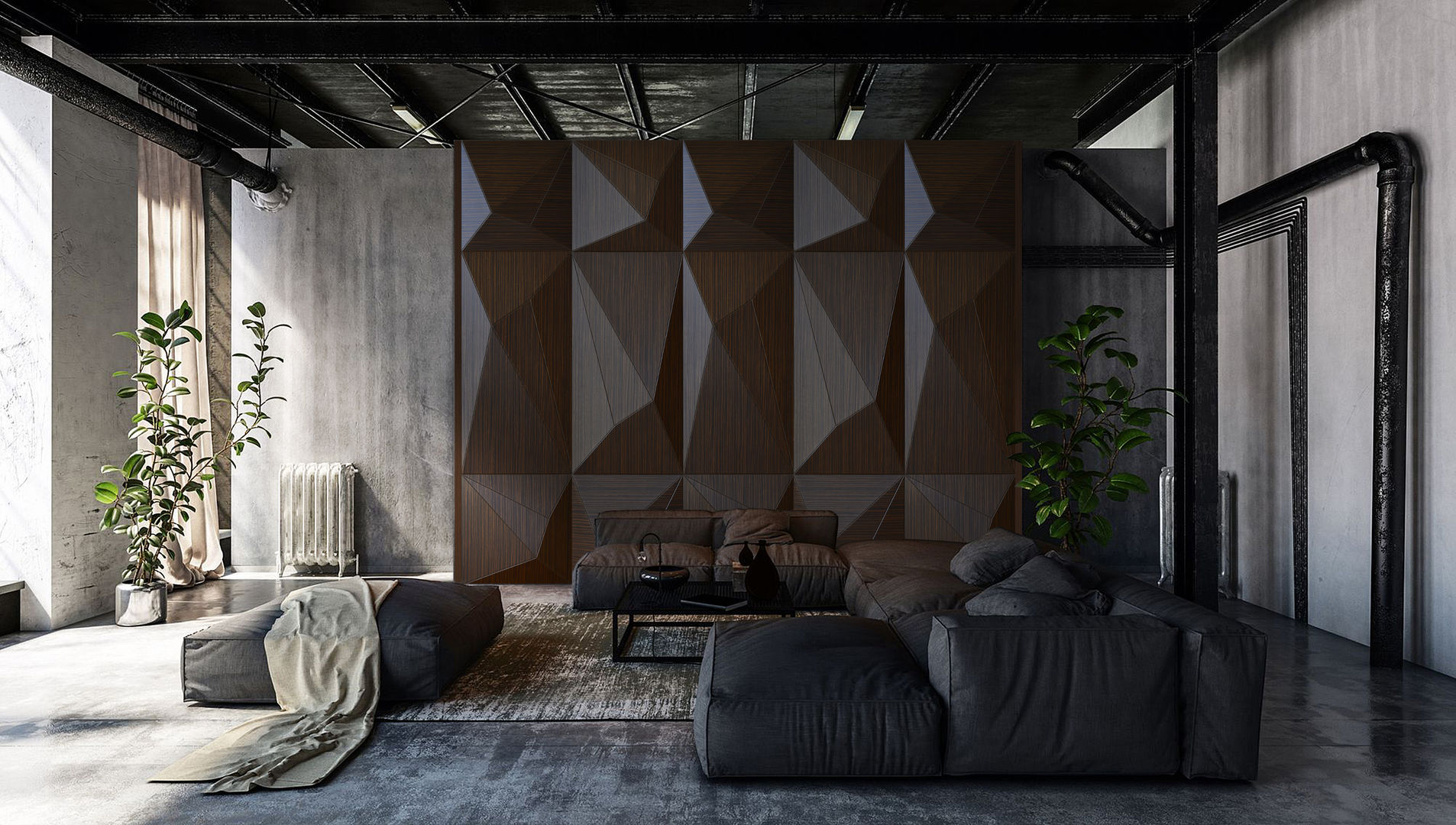 Fabulous vs Functional: How Feature Walls Transform the Look of Your ...