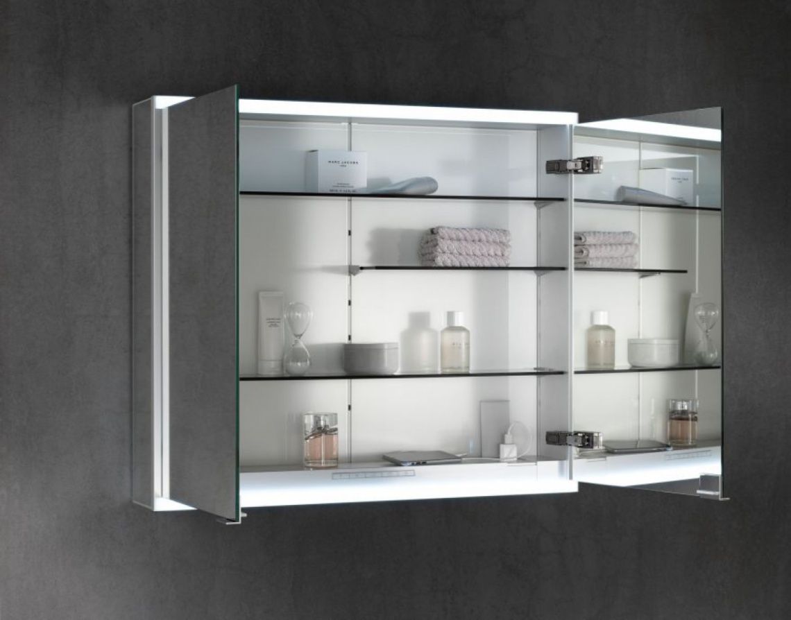 Royal Lumos by KEUCO, Gama Uno Gama Uno Modern bathroom Medicine cabinets