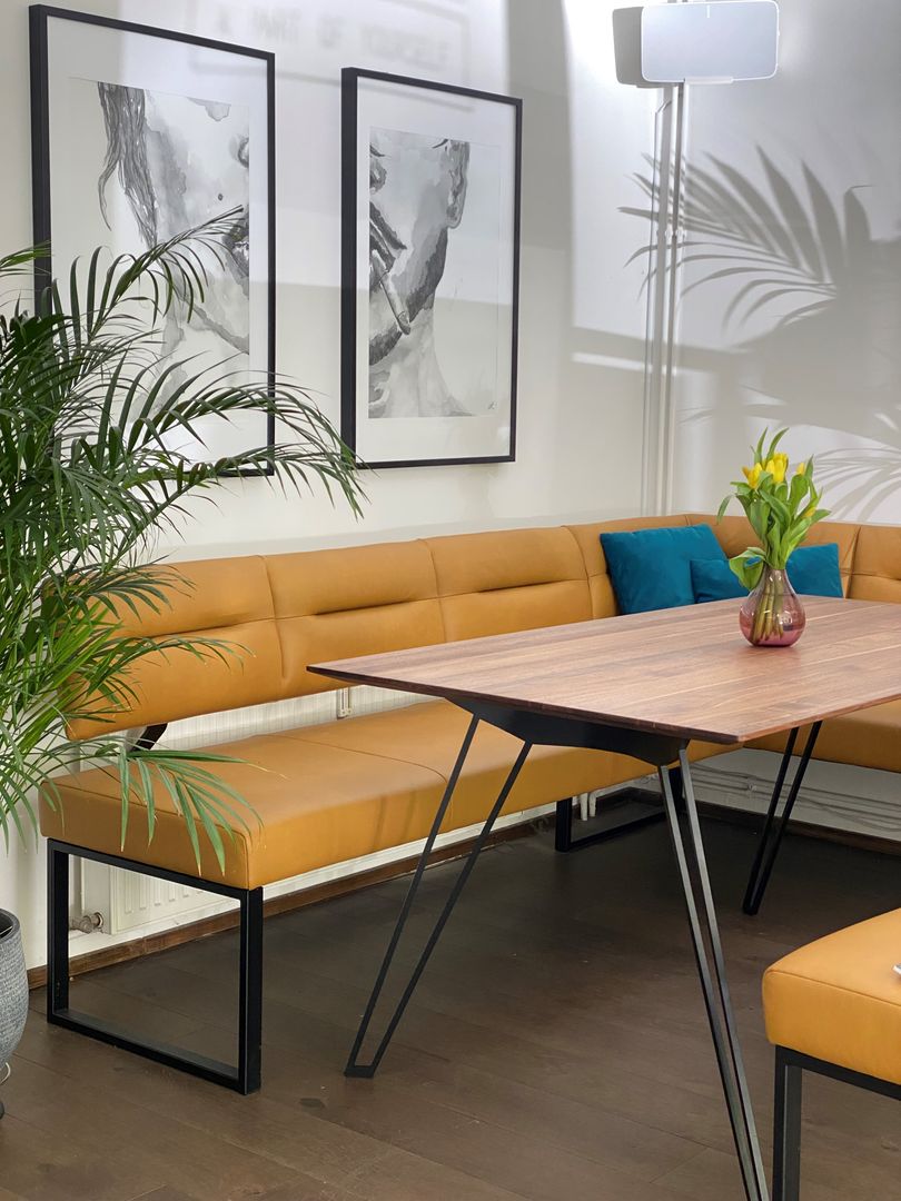 Praktisch, stylish, individuell: Stellt euch eure Essgruppe selbst zusammen