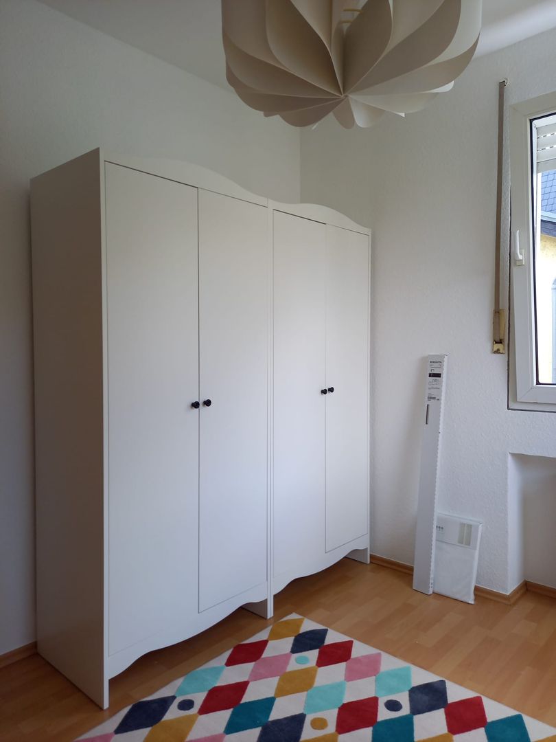 ikea-flat-with-2-room-5500, Press profile homify Press profile homify Appartement