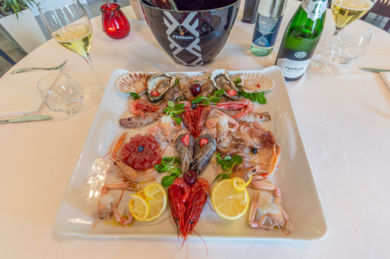 "Il Ristorante" Elisabetta - Home Staging Sala da pranzo moderna