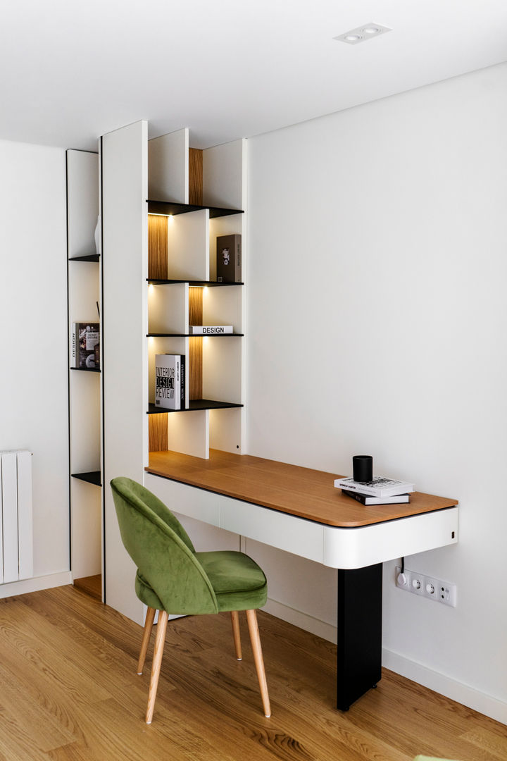 Home Office, ByOriginal ByOriginal Estudios y oficinas modernos