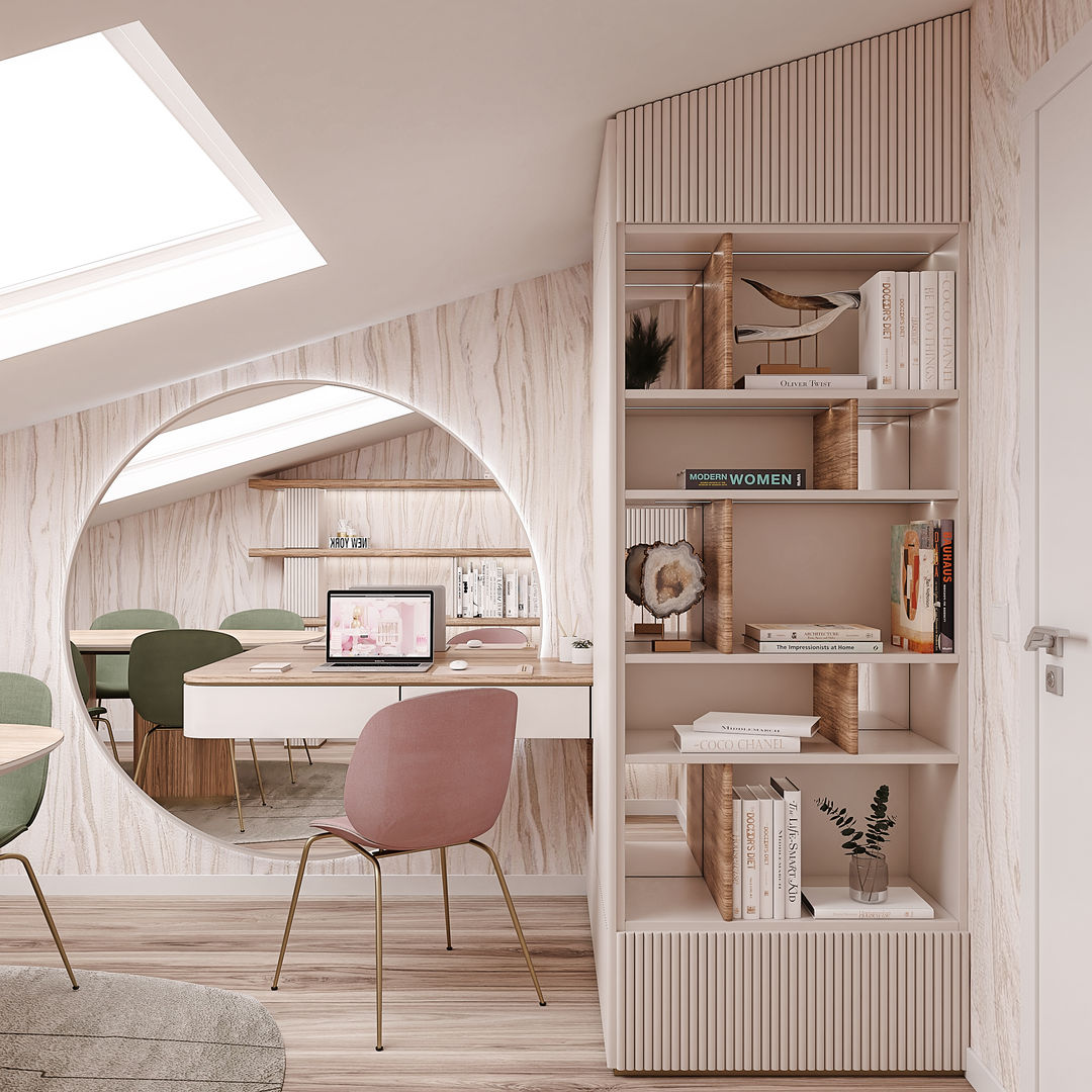 Home Office, ByOriginal ByOriginal مكتب عمل أو دراسة