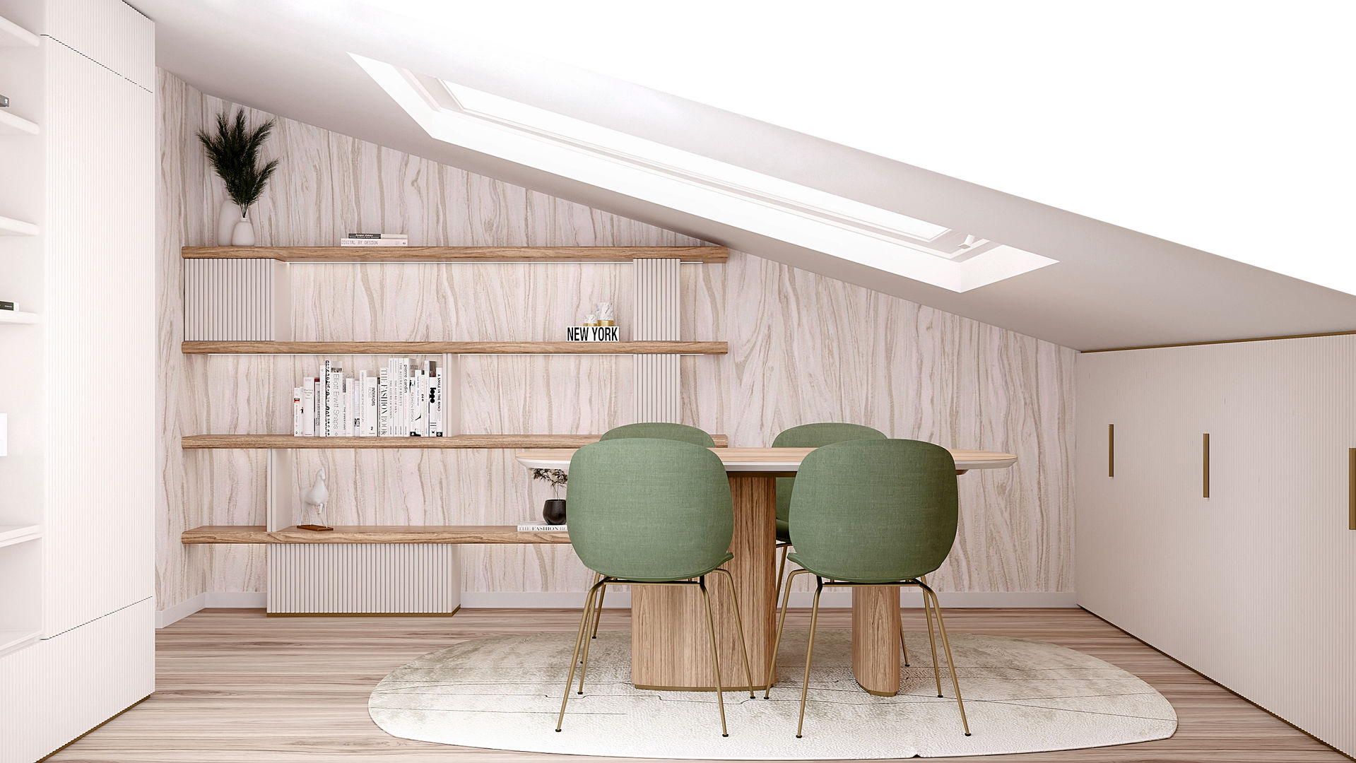 Home Office, ByOriginal ByOriginal Estudios y oficinas modernos