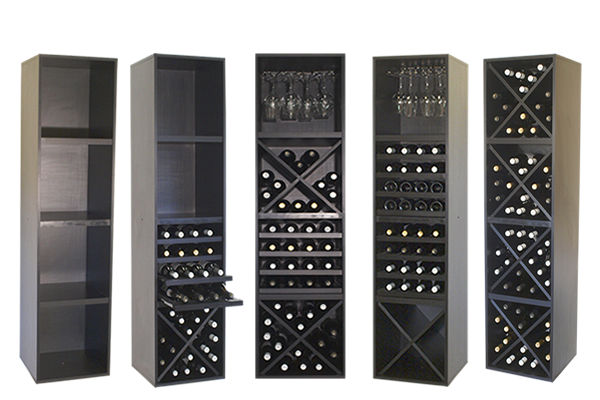 Modern Bottle Racks - How to Find the Perfect Solution for Every Bar ...