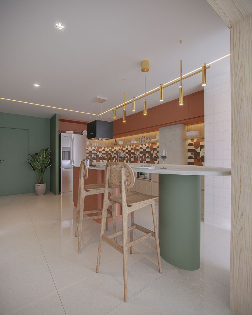 10 Ideias de Bancos Para Decorar a Sua Casa | homify