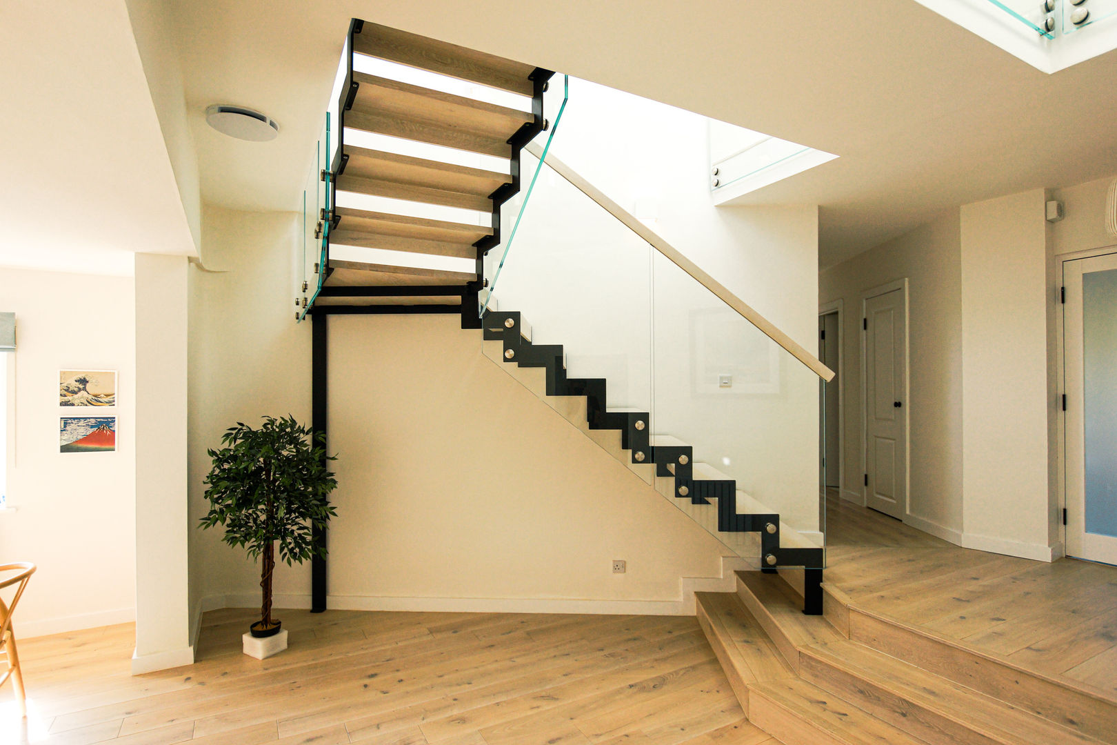 metal stair design