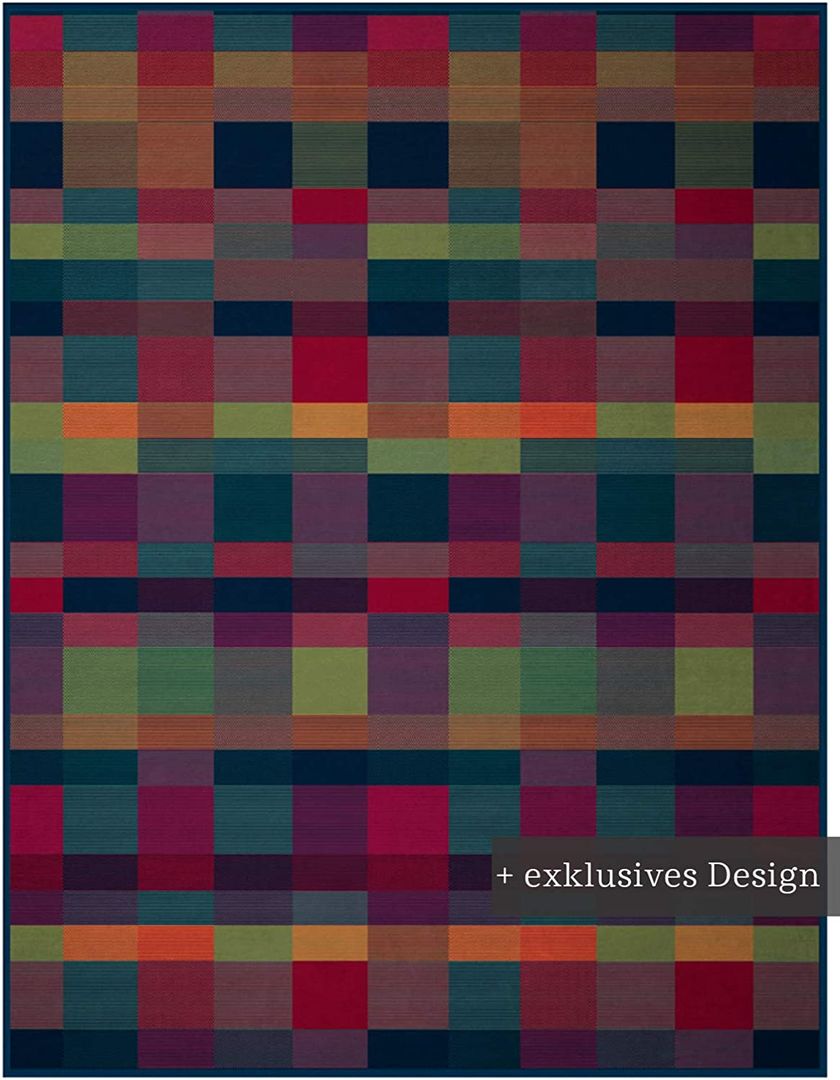 Blanket multicolor, Press profile homify Press profile homify Other spaces