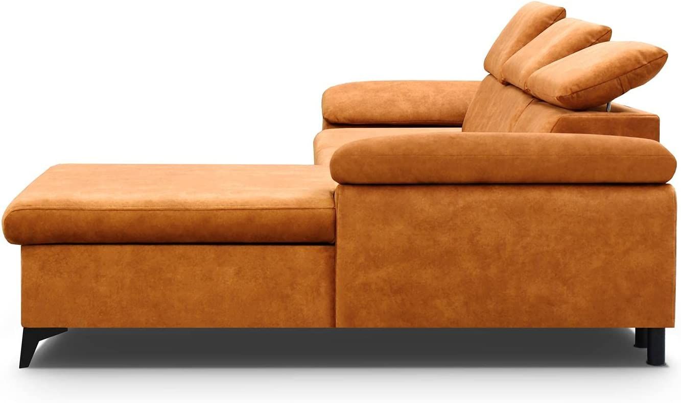 Corner Sofa Press profile homify Mais espaços Sofá, Conforto, Madeira, Retângulo, Gesto, sofá de estúdio, Sofá-cama, Madeira dura, Pisos, Fonte