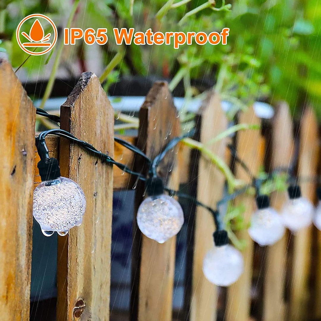 Solar Fairy Lights, Press profile homify Press profile homify Weitere Zimmer