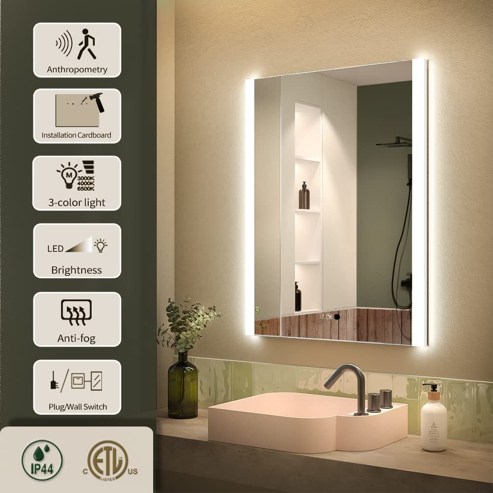 Bathroom Mirror, Press profile homify Press profile homify غرف اخرى