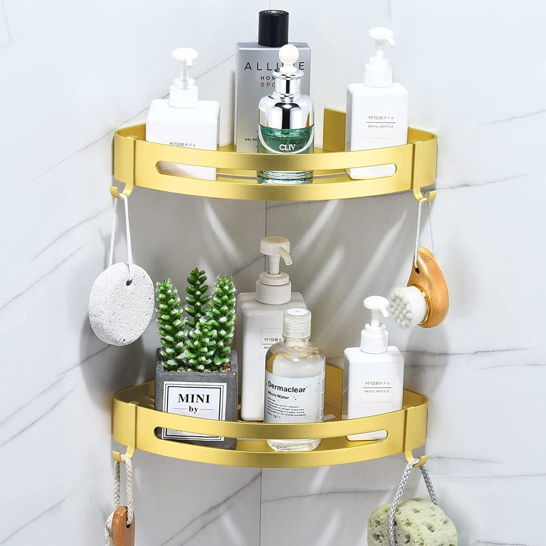 Shower Shelf , Press profile homify Press profile homify Anexos de estilo asiático