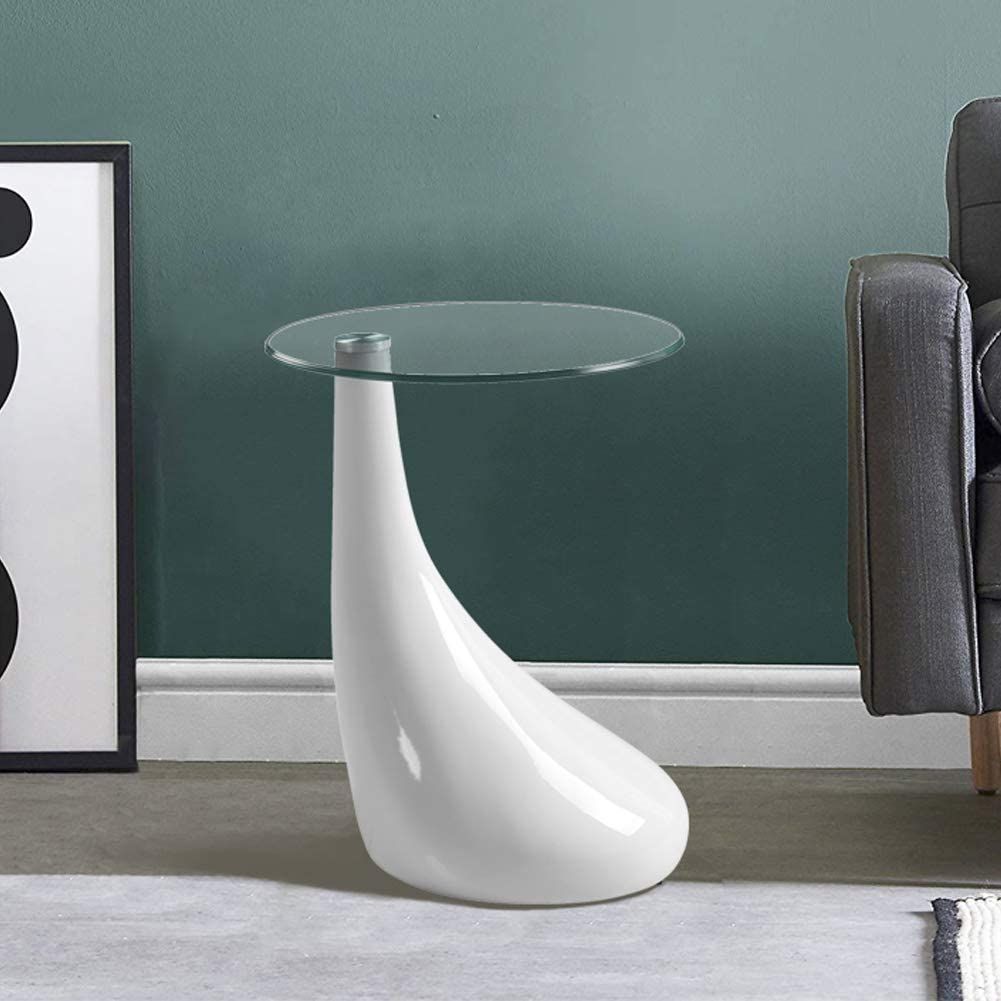 Side Table Round Glass, Press profile homify Press profile homify Cantina in stile asiatico