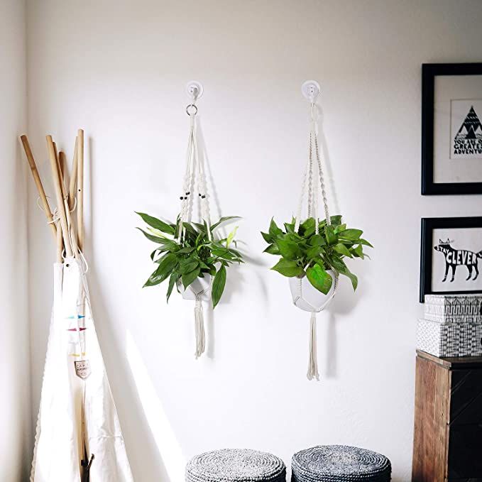 Macrame Hanging Basket, Press profile homify Press profile homify Murs & Sols méditerranéens