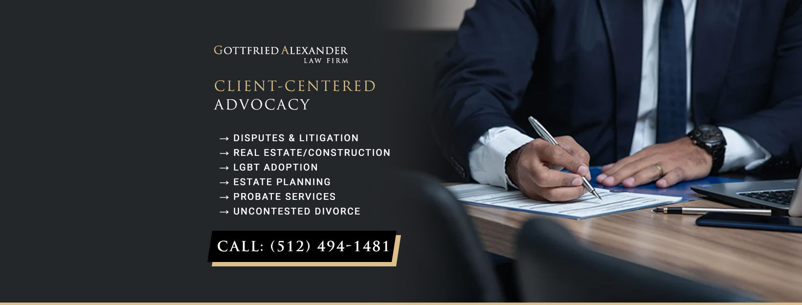 Gottfried Alexander Law Firm - Austin, TX | homify