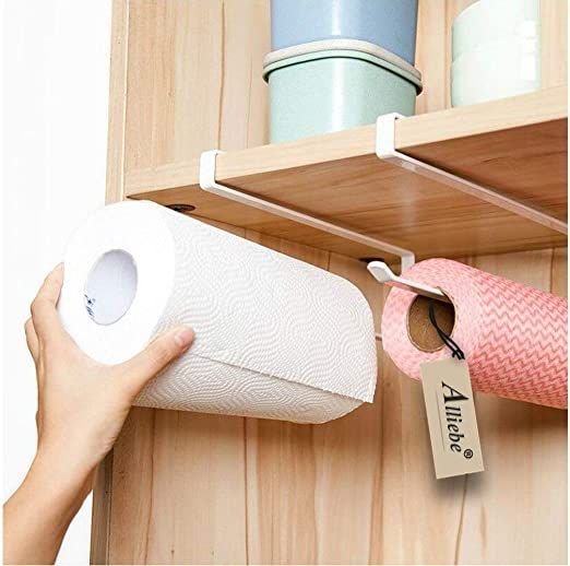 Paper Towel Holder Dispenser Press profile homify Cocinas pequeñas Producto, Rectángulo, Madera, Artilugio, Beige, Dispositivo de comunicación, Propiedad material, Gafas, Circulo, Equipo de sonido