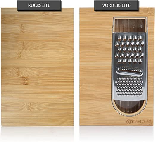 Bamboo Chopping Board, Press profile homify Press profile homify ห้องครัวขนาดเล็ก