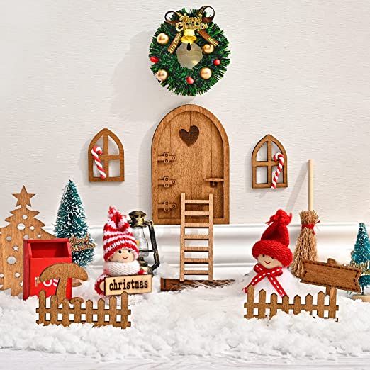 Door Accessories Christmas Set, Press profile homify Press profile homify Стіни