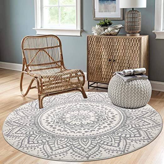 Round Rugs, Press profile homify Press profile homify Коридор