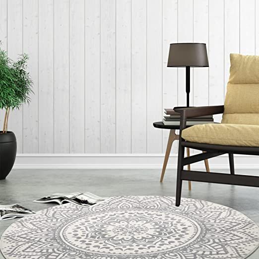 Round Rugs, Press profile homify Press profile homify Коридор