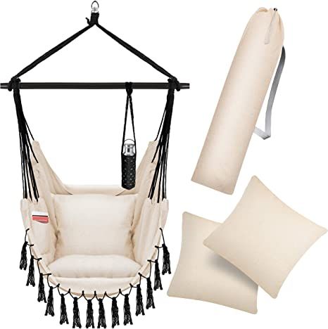 Hanging Chair Press profile homify Dormitorio principal Producto, Comodidad, Pestaña, Mueble para exteriores, Fuente, Tumbona, Sombra, Accesorio de moda, pierna humana, Metal