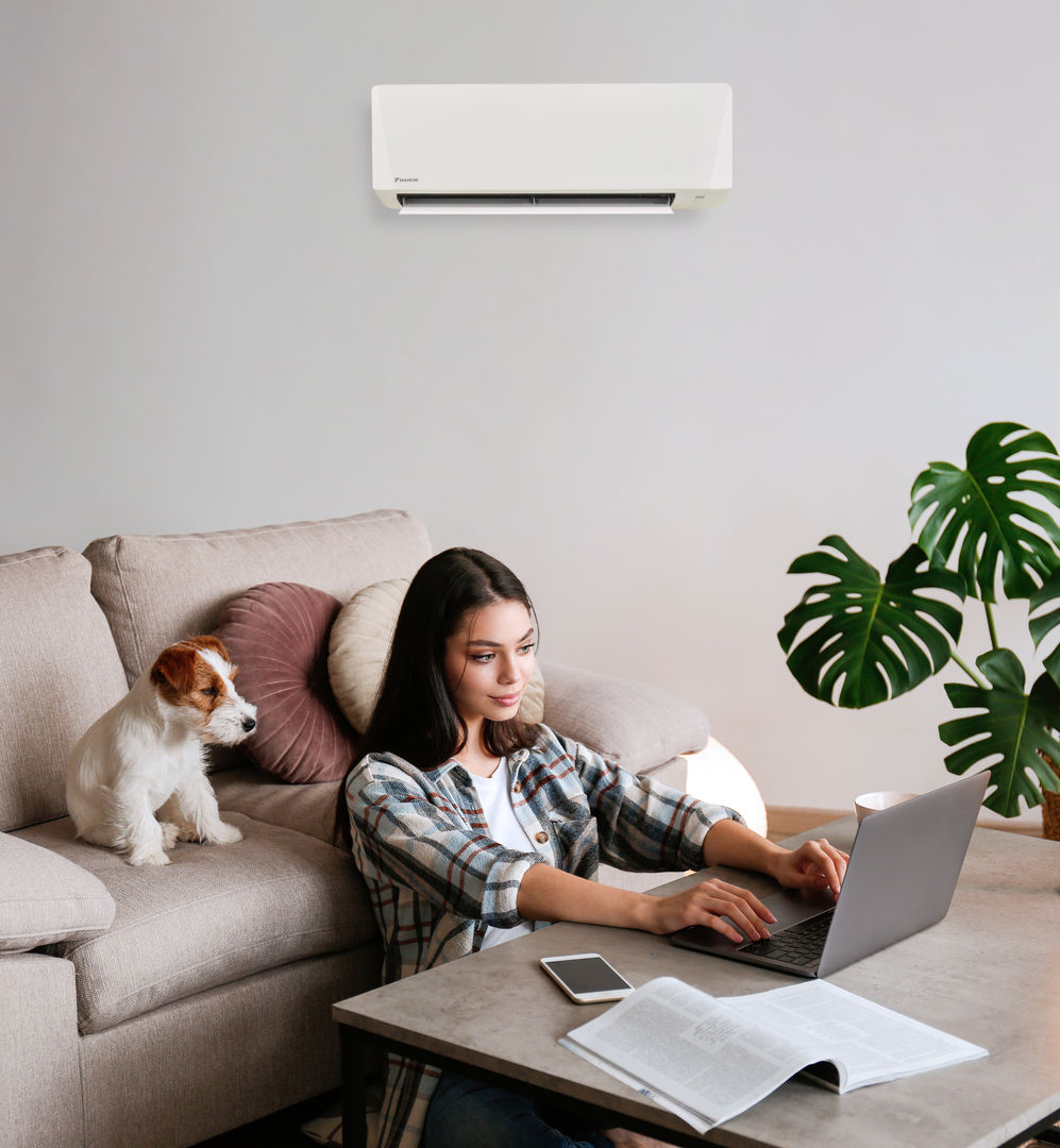 Transforma tu casa en un verdadero Hogar Eco-Smart, VAP ARQUITECTOS VAP ARQUITECTOS モダンデザインの リビング