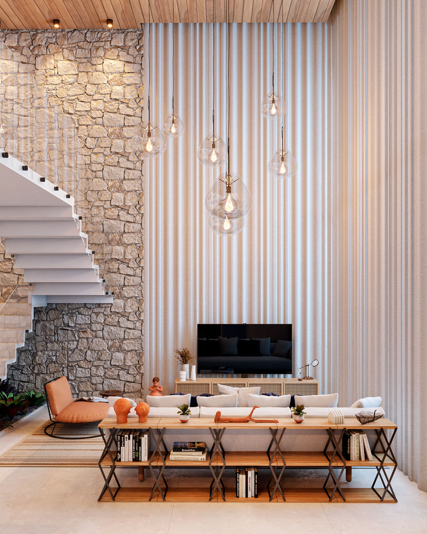 "La Dolce Vita" num Loft de Estilo Toscano | Projecto em 10 Imagens ...