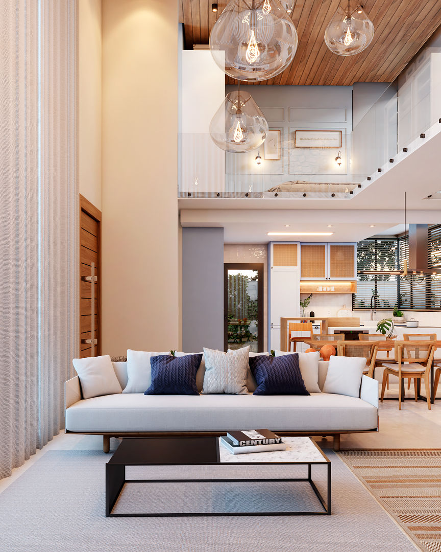 "La Dolce Vita" num Loft de Estilo Toscano | Projecto em 10 Imagens ...