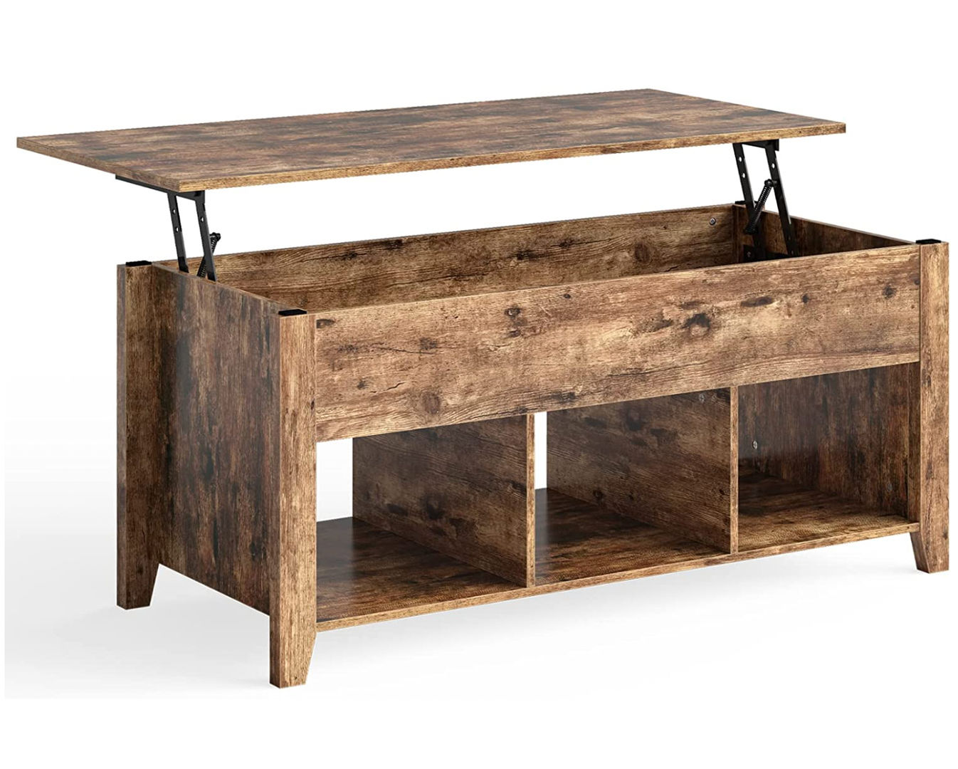 Wood living room table, Press profile homify Press profile homify Salones de estilo moderno