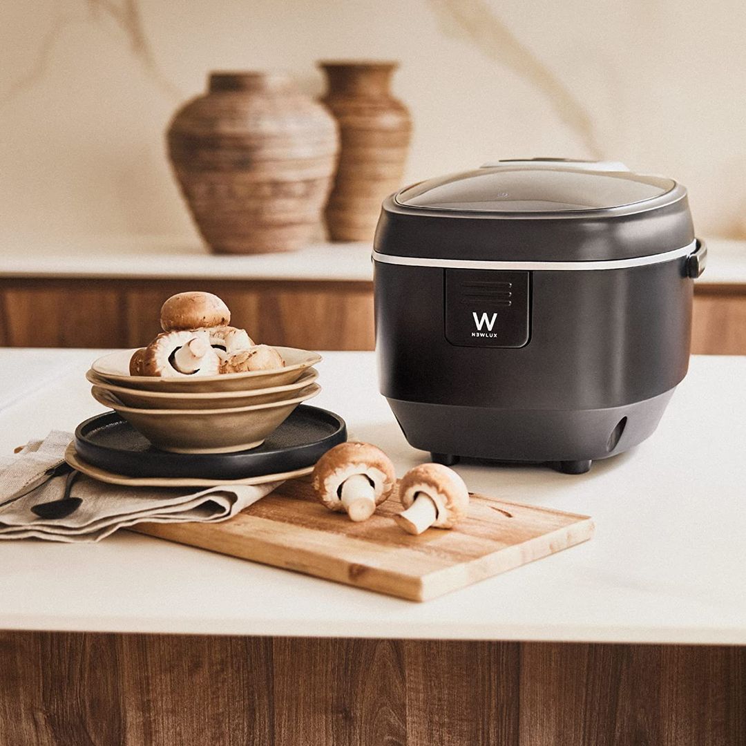 Robot de cocina Multifunción Programable, Press profile homify Press profile homify Dapur kecil