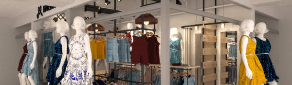 Tienda de ropa deals interior en gamarra
