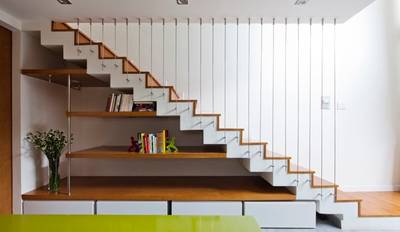 Las mejores 91 ideas de Escaleras para casas pequeñas  escaleras para  casas pequeñas, decoración de unas, escaleras