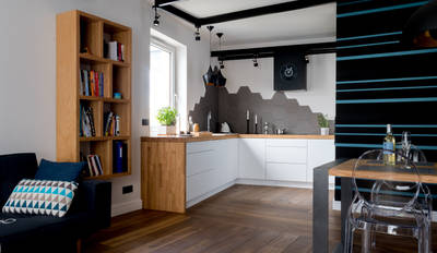 9 idées déco à ne pas manquer pour les murs de votre cuisine !