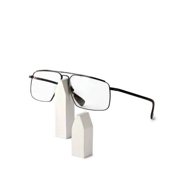 2 Stück Brillenhalterung Brillenständer Brillenständer  Desktop-Brillenhalter EVA Kratzfester Artikel Glatte Kante  Anti-Riss-Anti-Rutsch-Brille