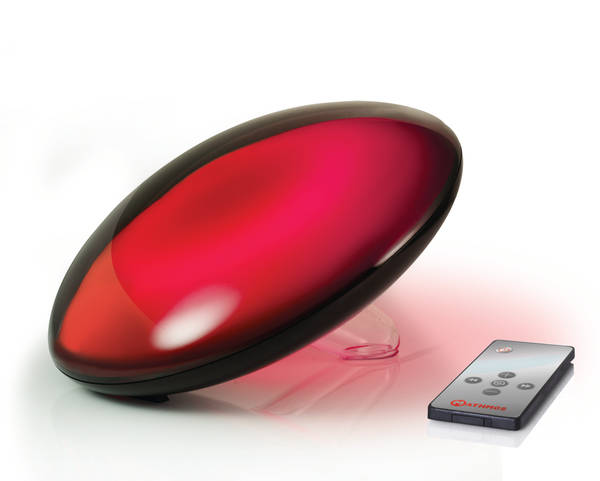 Mathmos colour online changing light