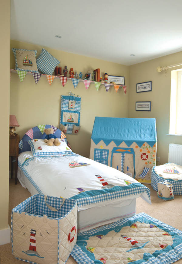 Boys transport bedroom sale