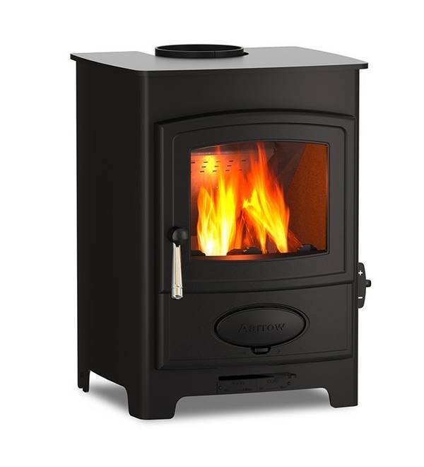 Aarrow Wood Burning / Multi Fuel Stoves | homify