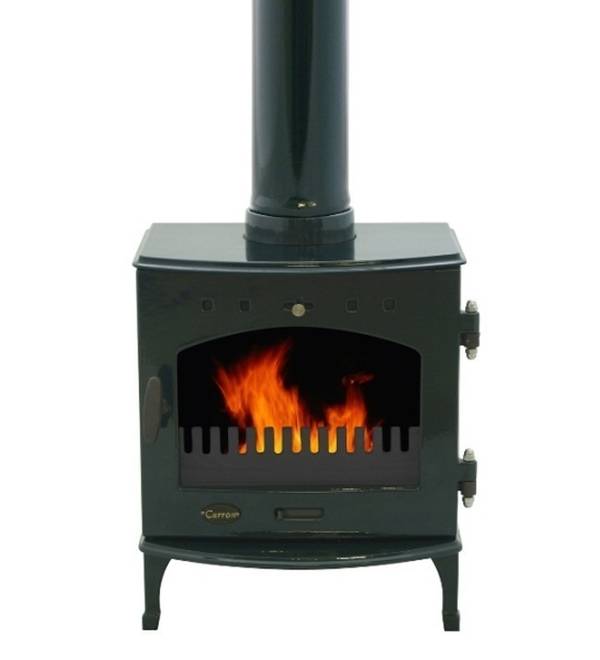 Carron Wood Burning / Multi Fuel Stoves | homify
