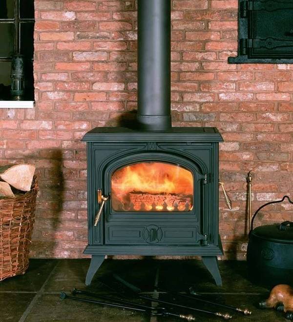 Franco Belge Wood Burning / Multi Fuel Stoves | homify